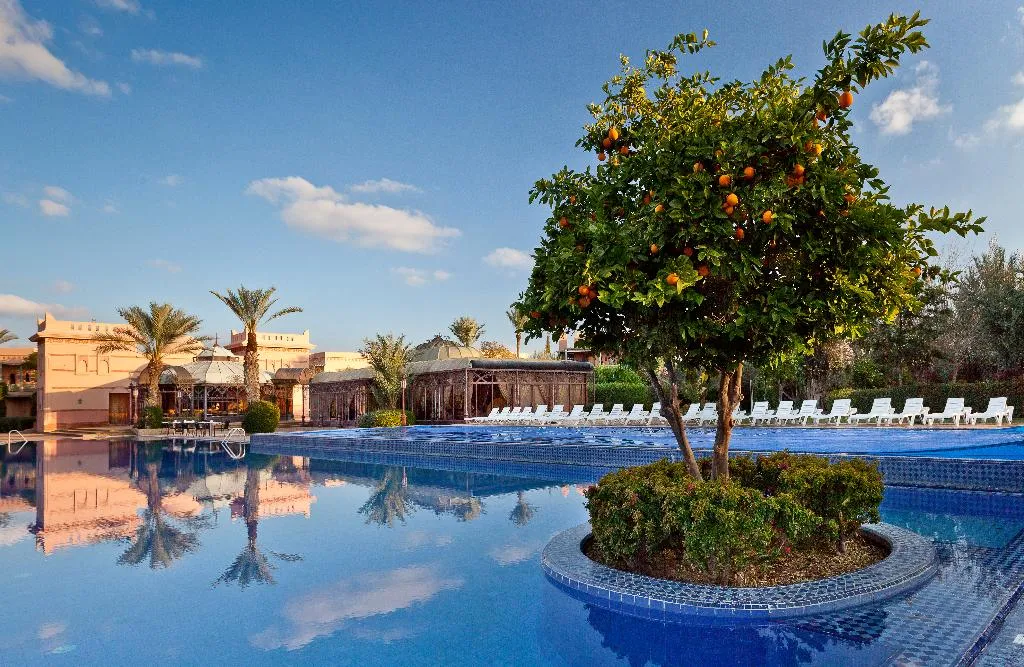 General view, Palmeraie Village, Marrakech