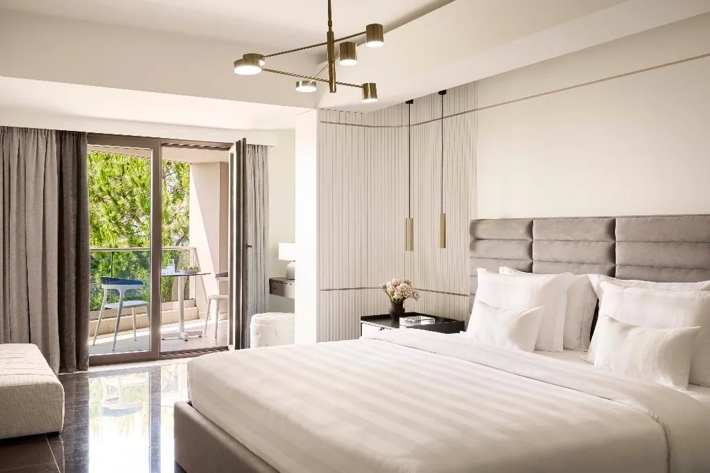 SUITE STANDARD Room, Pomegranate Wellness Spa Hote, Halkidiki