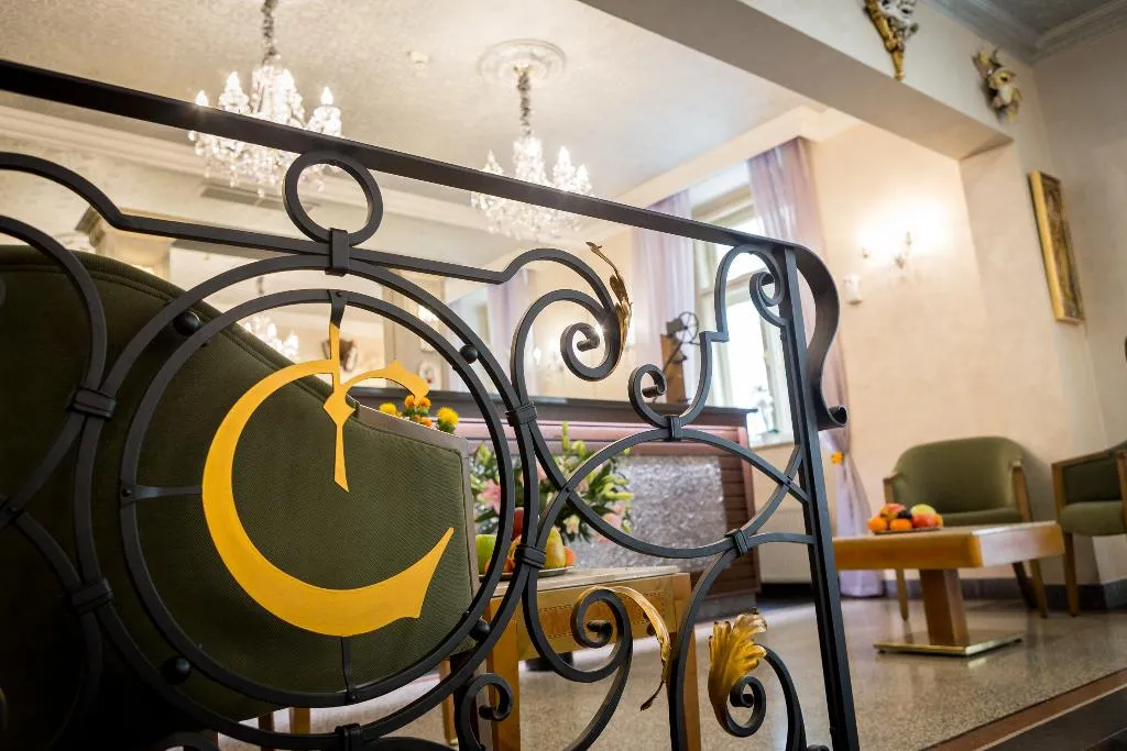 Lobby, Hotel Caruso Old Town Prague, Prague