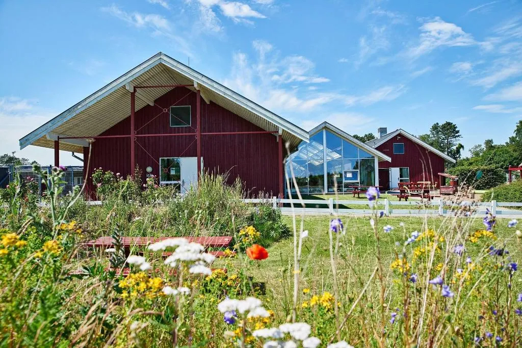 General view, Danhostel Ishøj Strand, Copenhagen