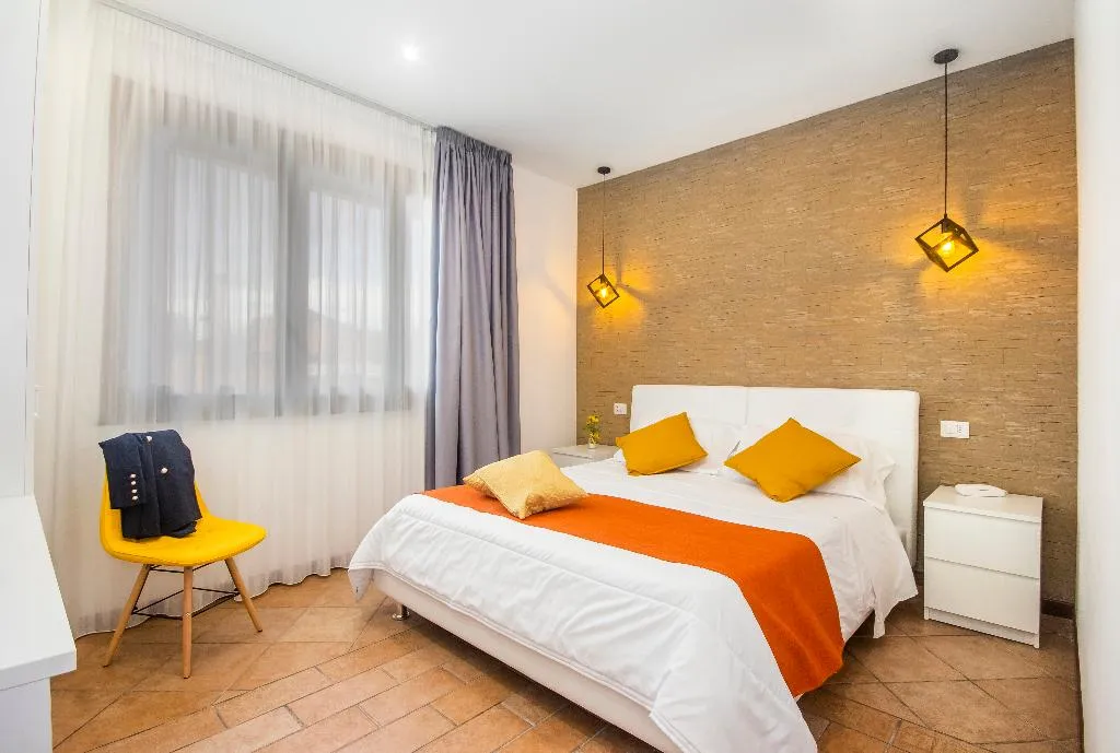 DOUBLE ONE BED Room, Mareneve Resort, Catania