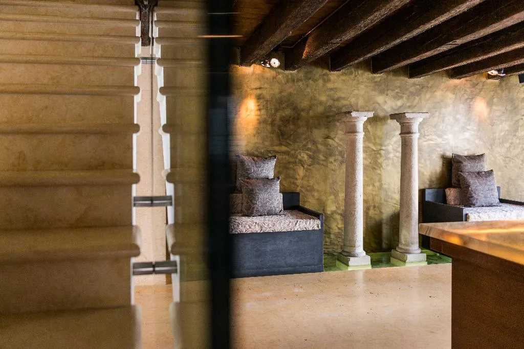 Lobby, Ca Maria Adele, Venice
