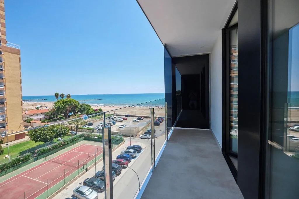 DOUBLE CITY VIEW Room, ESTIMAR Marina Farnals, Valencia
