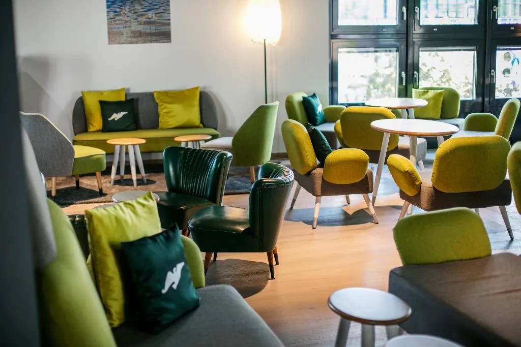 Bar, ARCOTEL Donauzentrum, Vienna