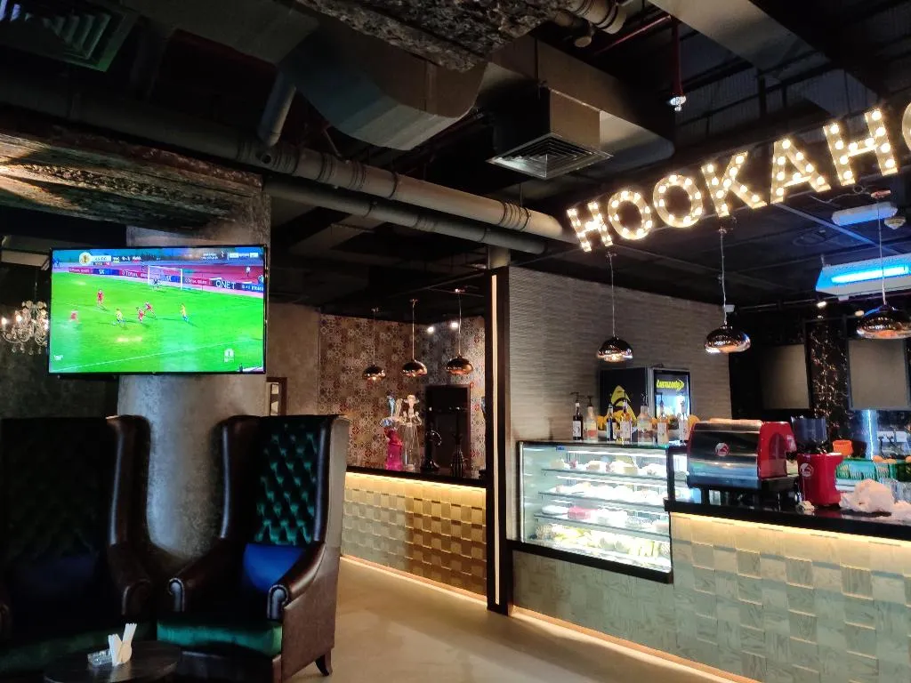 Restaurant, West Zone Plaza Hotel Apartments, Dubai