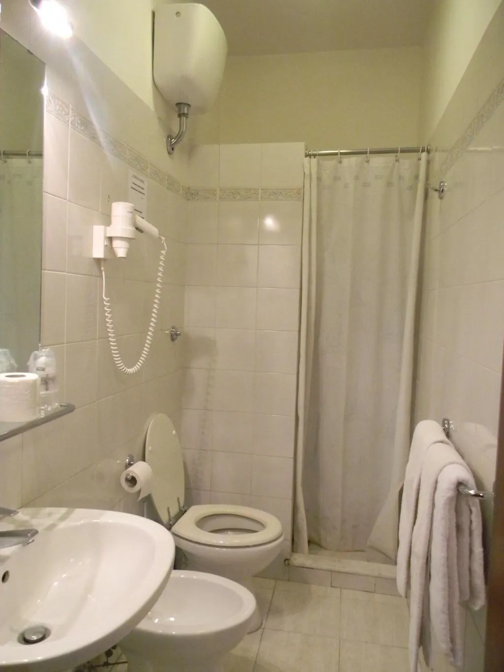 Room, Hotel Primavera, Rome