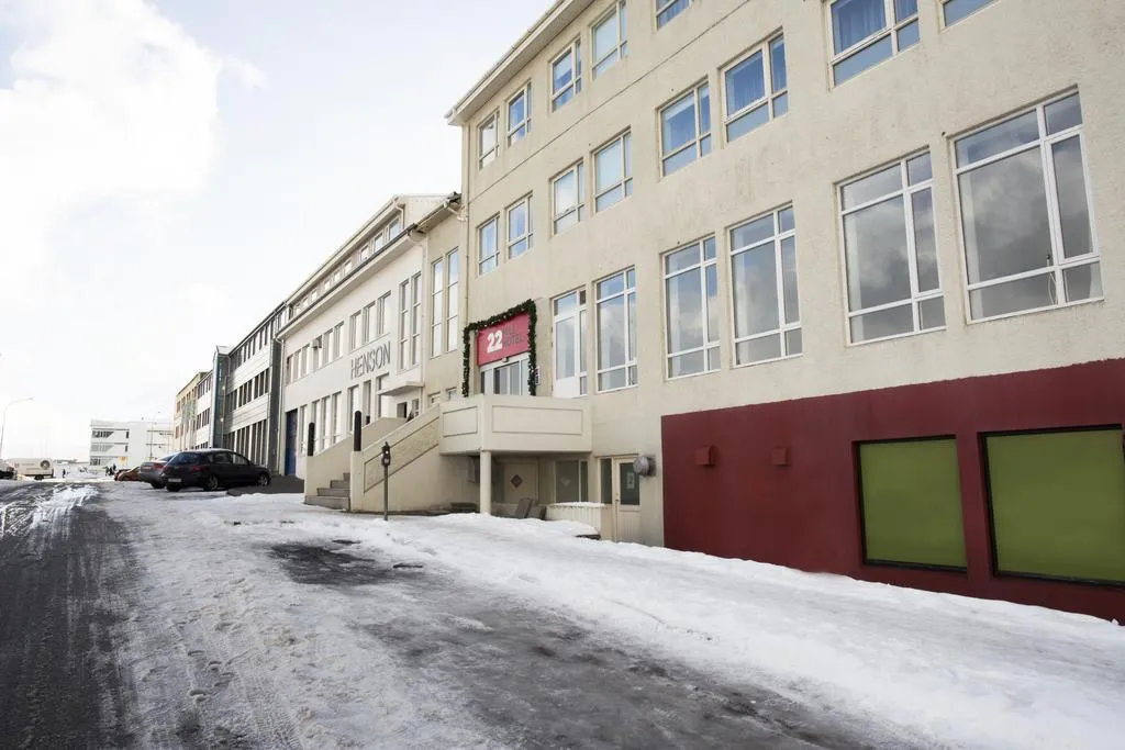 General view, Alva Hotel Brautarholt, Reykjavik