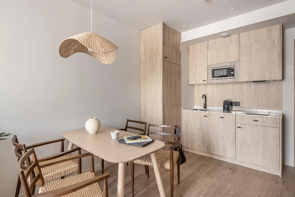 APARTMENT ONE BEDROOM Room, Libere Malaga Trinidad, Costa Del Sol