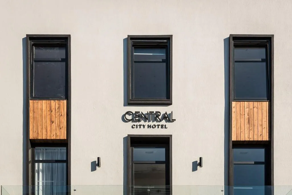 General view, Central City Hotel, Crete