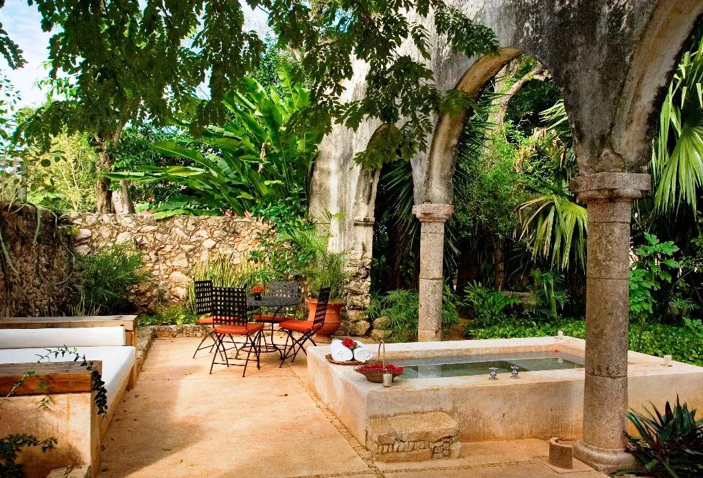 SUITE QUEEN SIZE BED Room, Hacienda Santa Rosa, Cancun Area