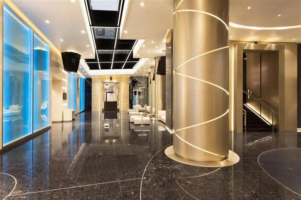 Lobby, Excelsior Hotel Gallia, a Luxury Collection Hotel, Milan