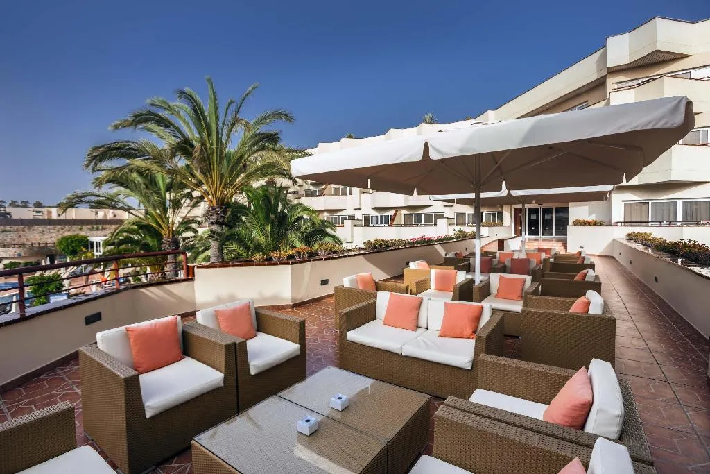 Bar, Barcelo Corralejo Bay, Fuerteventura