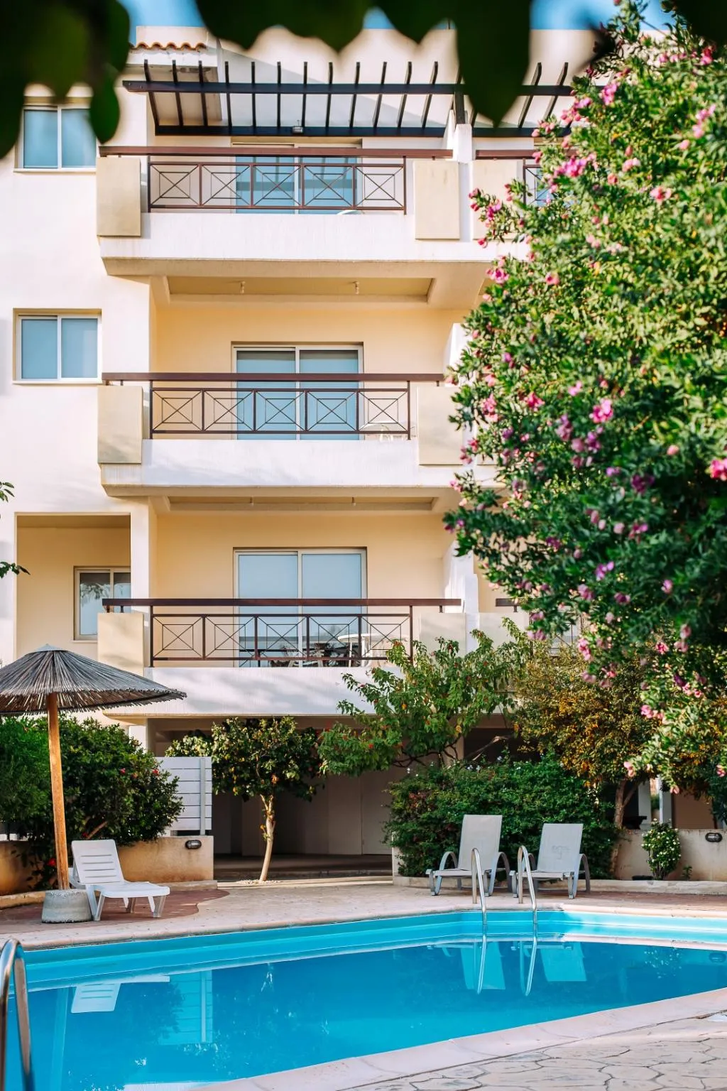 General view, Artemis Cynthia Complex, Cyprus