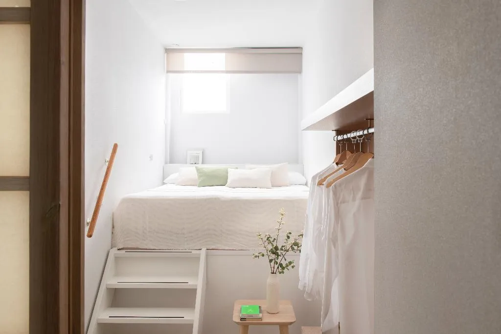 APARTMENT TWO BEDROOMS Room, Eric Vokel Amsterdam Suites, Amsterdam