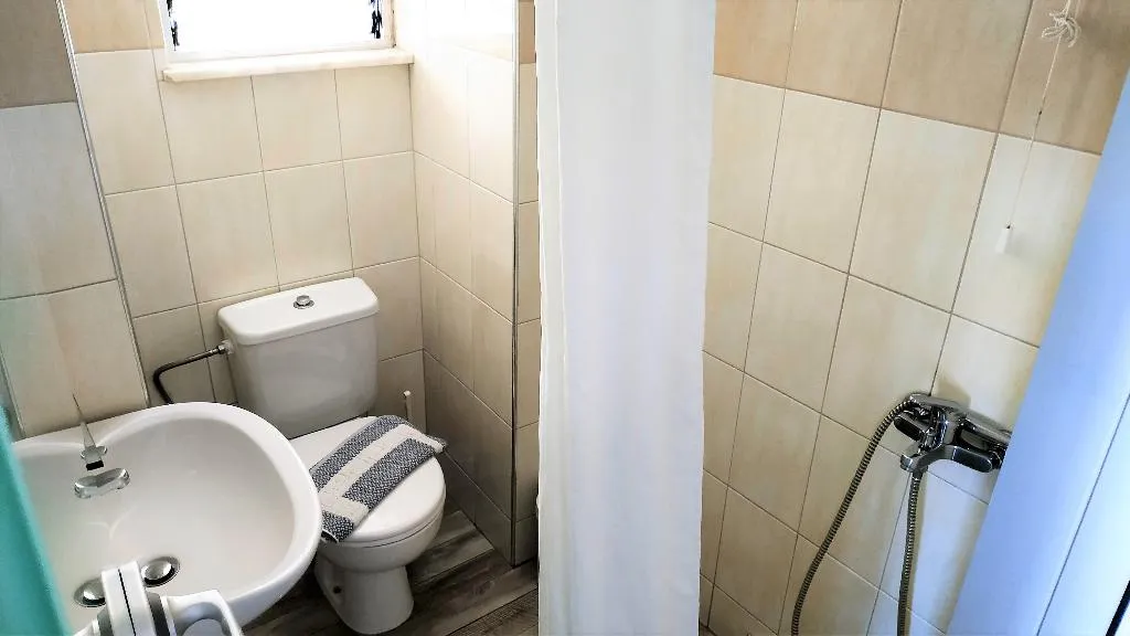Double or Twin CITY VIEW Room, Nafsika, Rhodes