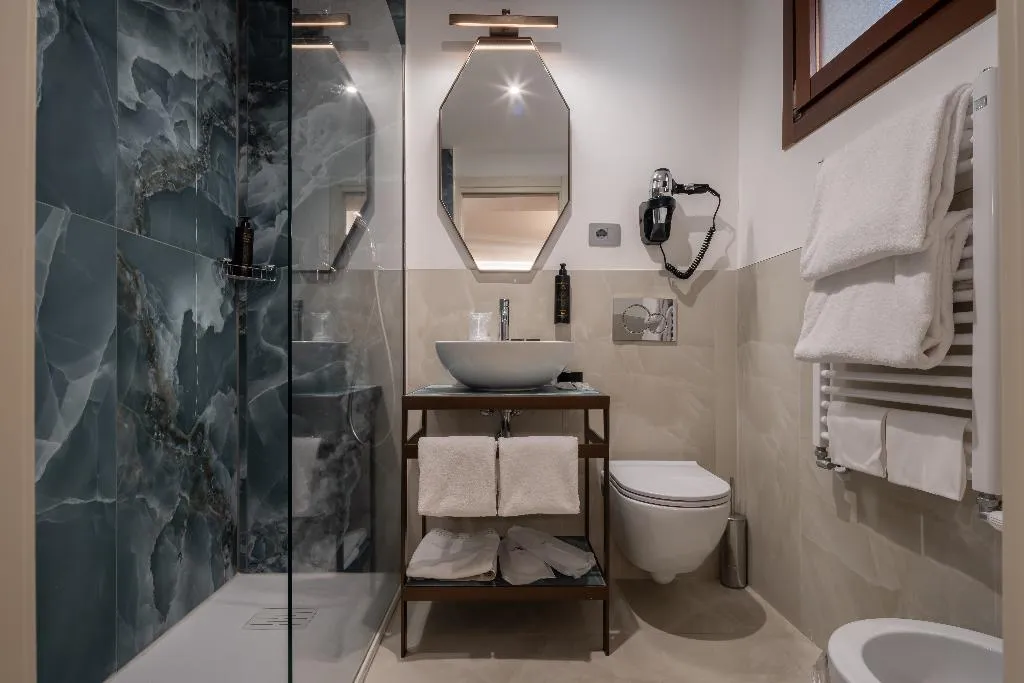 TWIN STANDARD Room, Cavalletto E Doge Orseolo, Venice