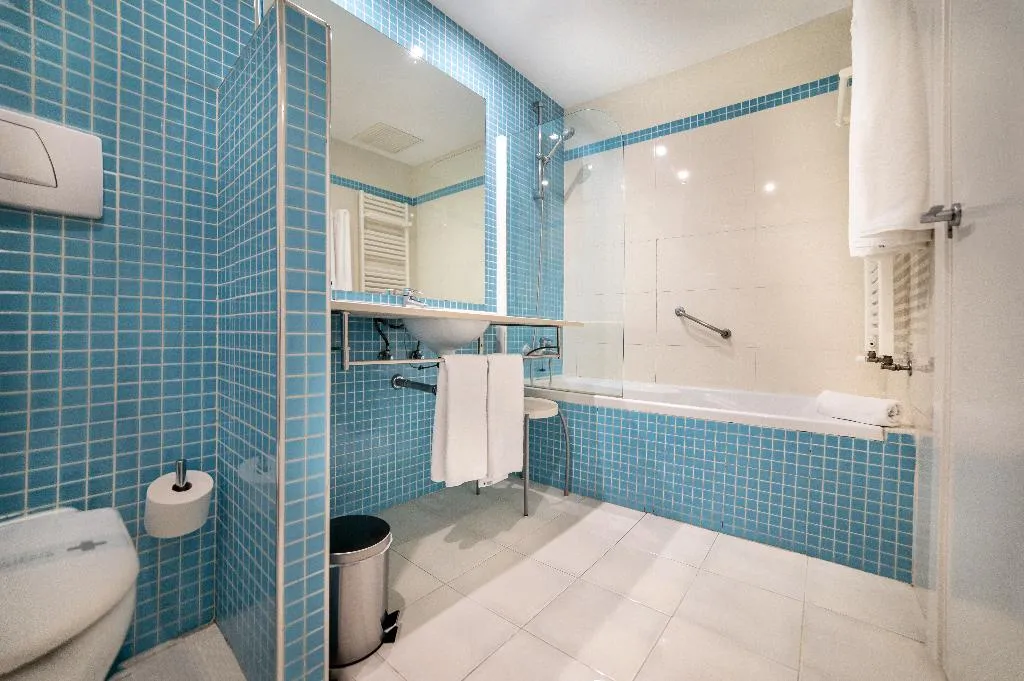 Double or Twin STANDARD Room, Albir Playa Hotel & Spa, Costa Blanca