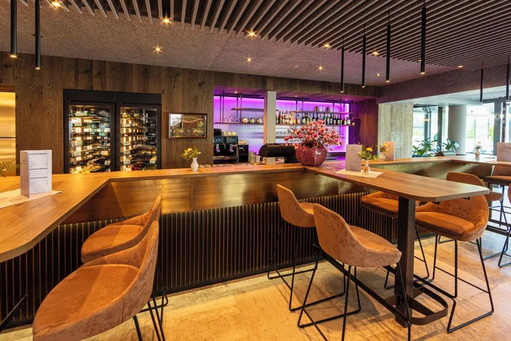 Bar, Hotel Schweizerhof, Innsbruck