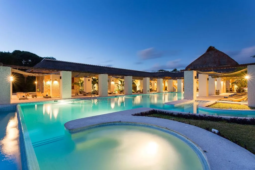 Pool, Grand Palladium Colonial Resort & Spa All Incl., Cancun Area