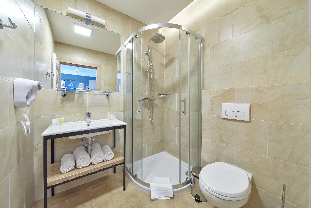 DOUBLE SINGLE USE STANDARD Room, Hotel 32 Krakow Old Town, Krakow