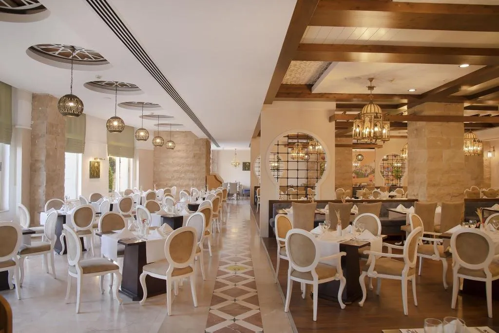 Restaurant, Kamelya Fulya Hotel, Antalya