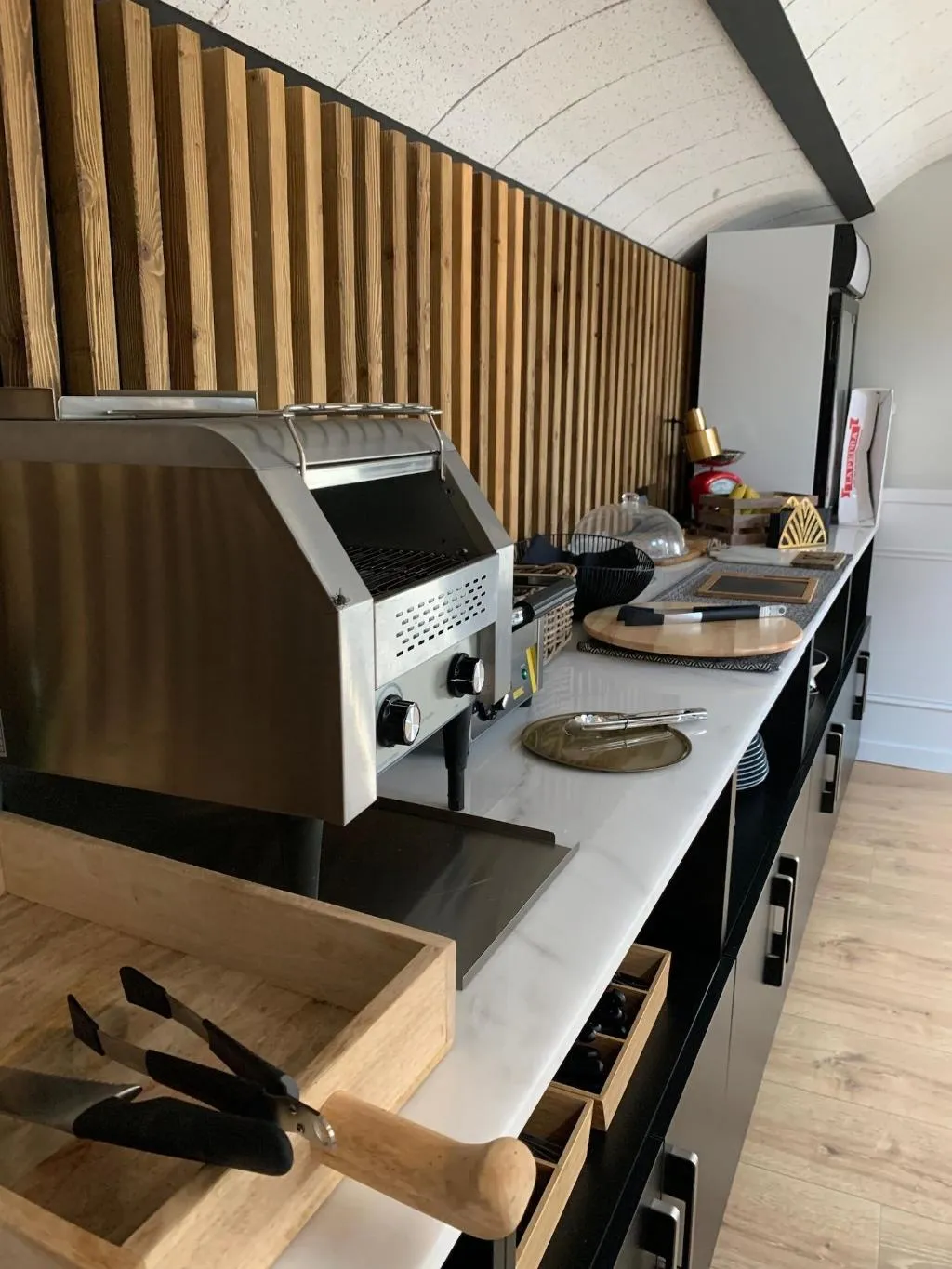 Restaurant, Cims de Camprodon, Barcelona