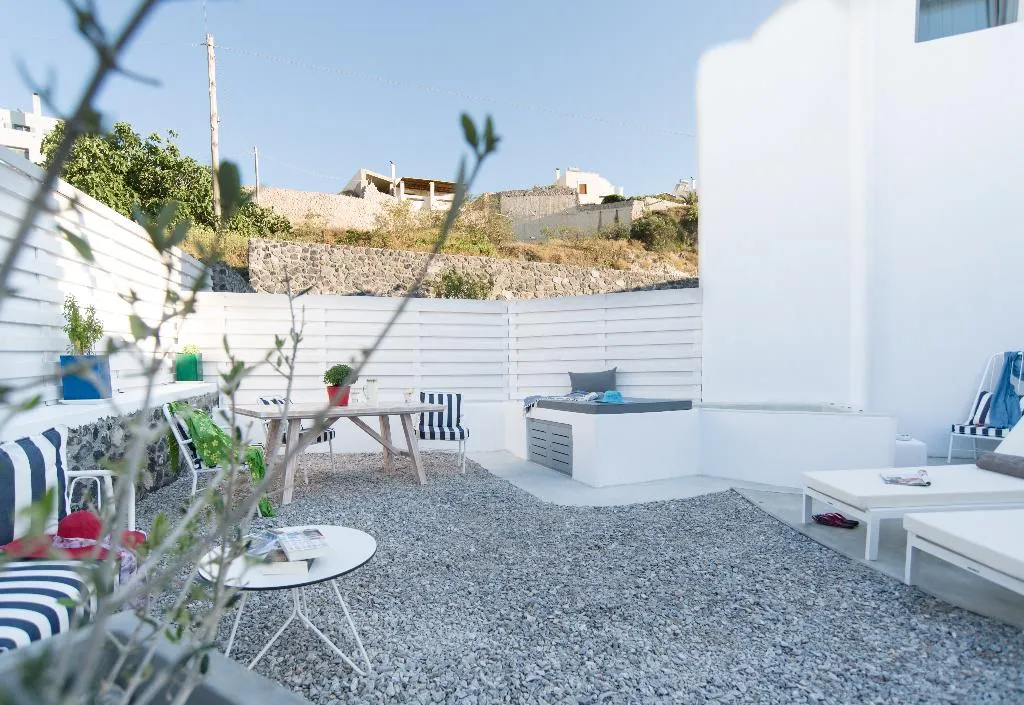 VILLA EXECUTIVE Room, Lagadi Suites, Santorini