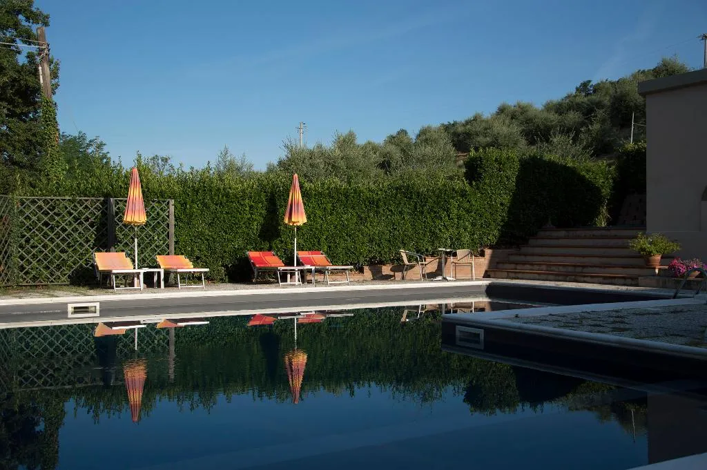 Pool, Le Renaie, Florence