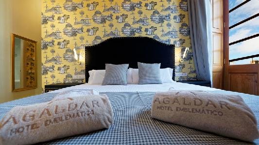 Hotel Agáldar, Gran Canaria
