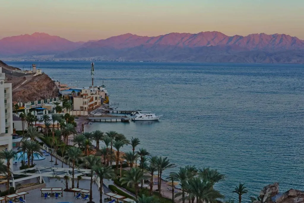 General view, Steigenberger Hotel & Nelson Village, Red Sea Riviera