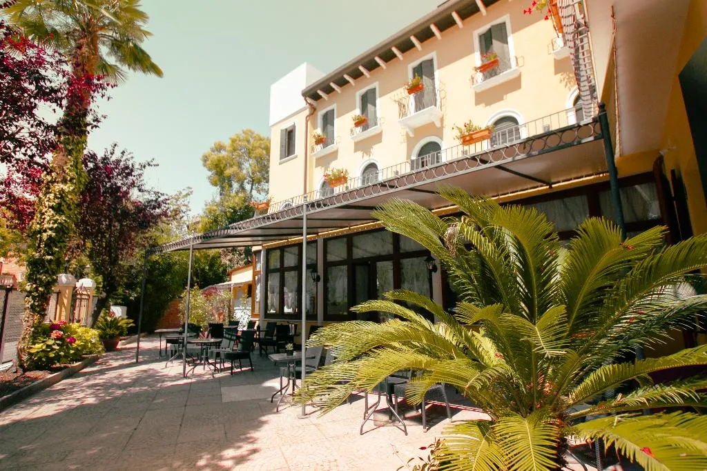 General view, Hotel Villa Edera, Venice