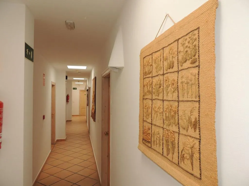 Lobby, Hotel Virgen del Mar, Costa Almeria