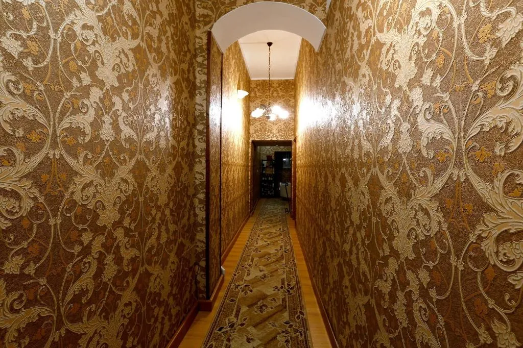 Lobby, Vanella Rome Domus, Naples