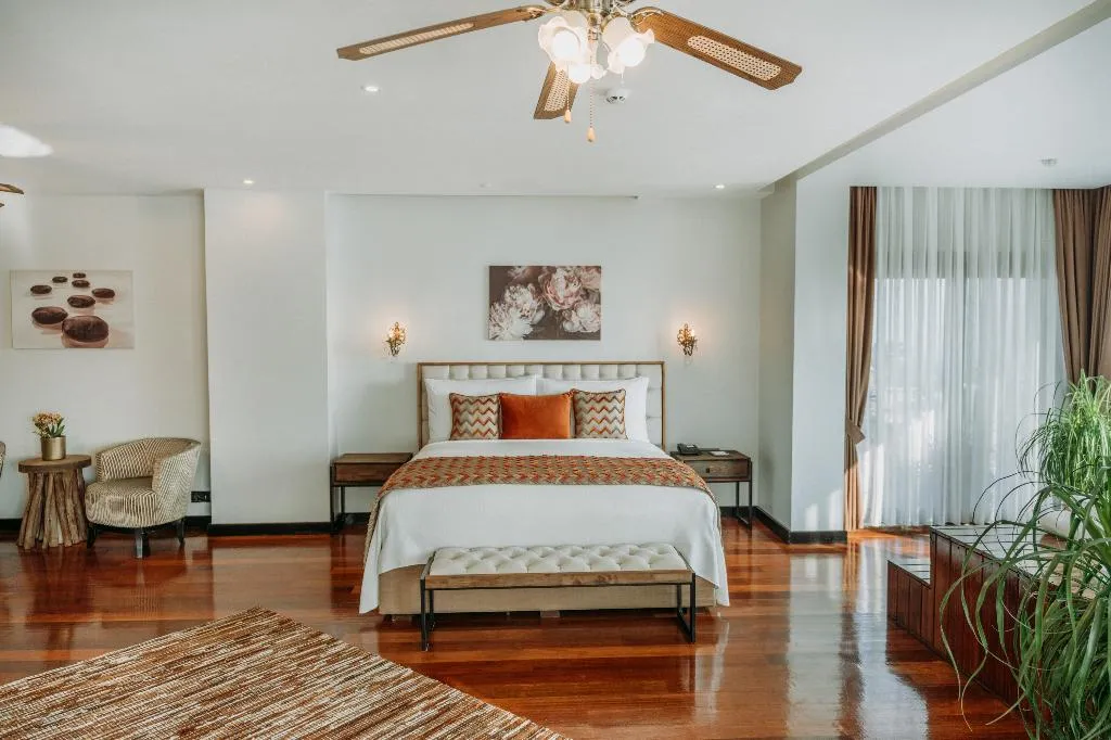 SUITE Presidential WITH VIEWS Room, Doors Urla Hotel, Izmir