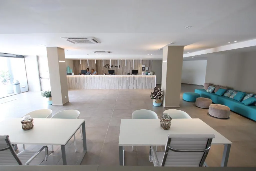 Lobby, Ohtels Roquetas, Costa Almeria