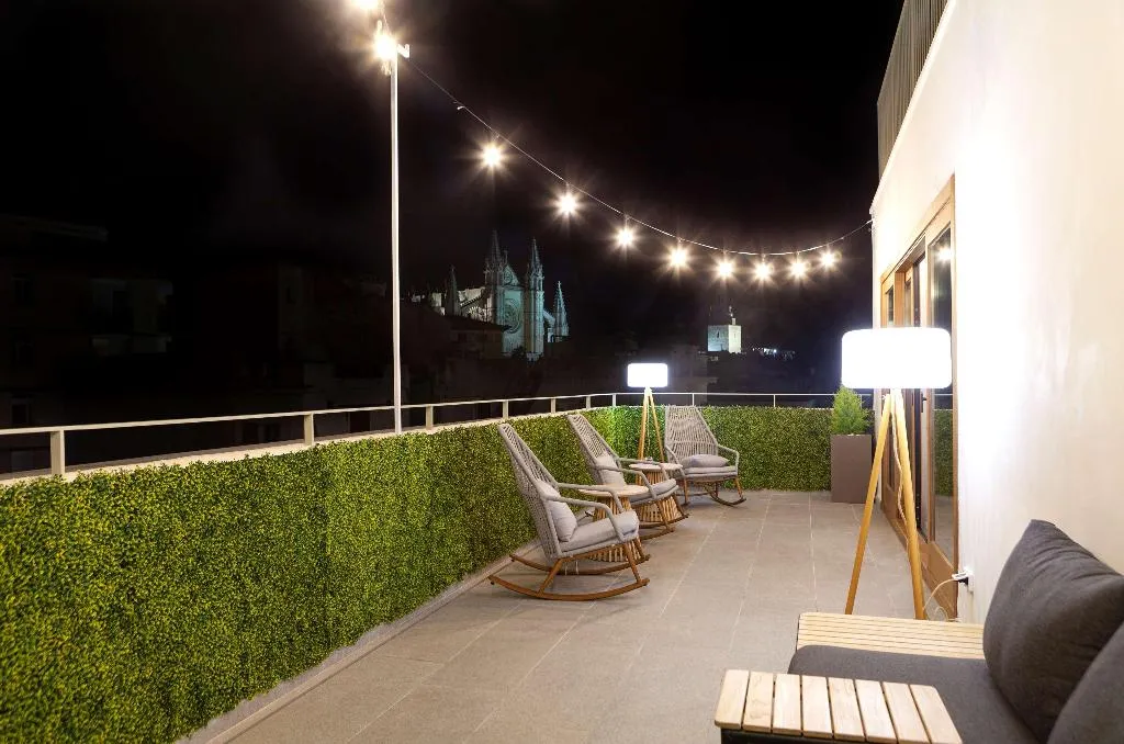 General view, Nivia Born Boutique Hotel, Majorca