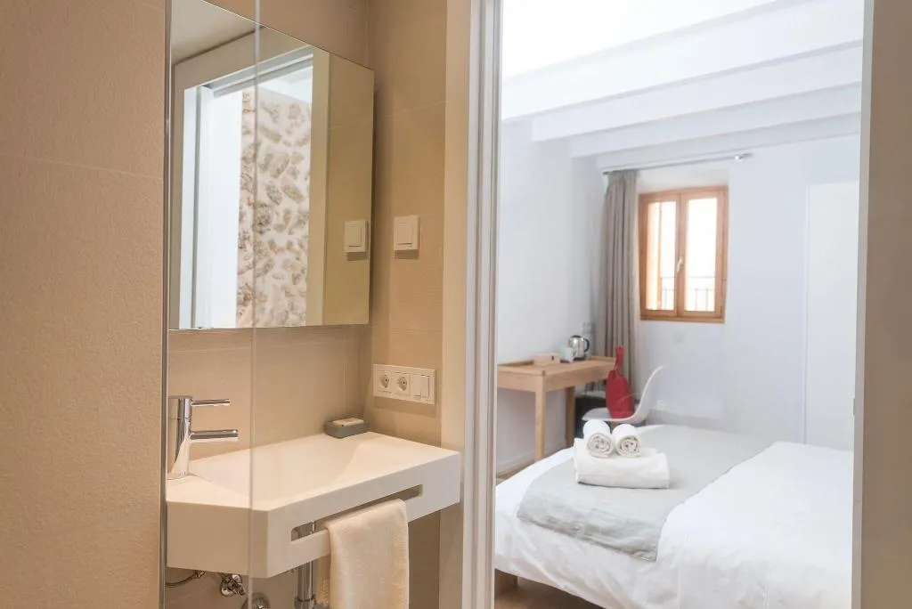 Room, Hotel Can Mostatxins, Majorca