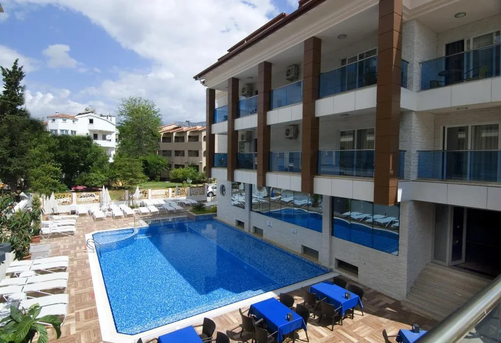 General view, Supreme Boutique Hotel, Dalaman