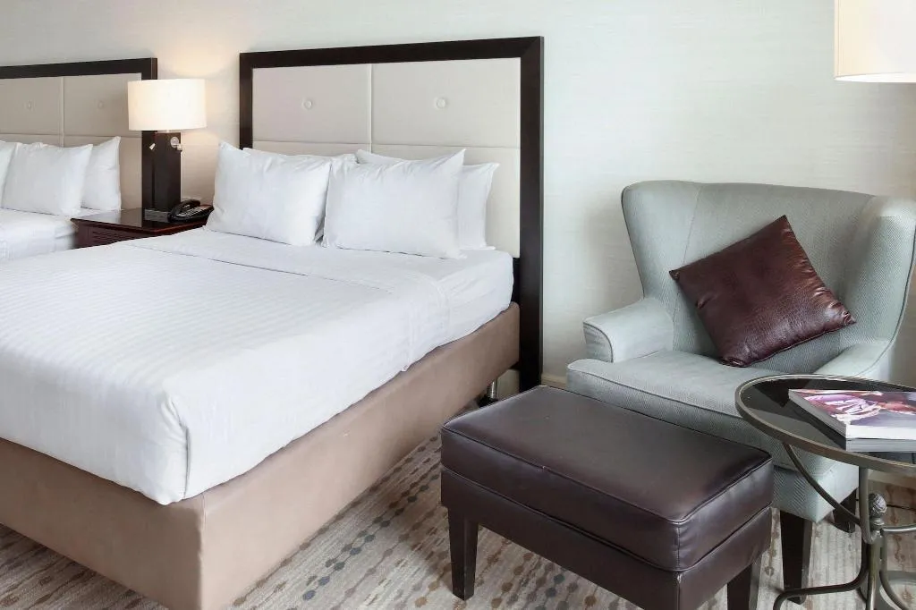 DOUBLE EXECUTIVE Room, Marriott Hotel Copenhagen, Copenhagen