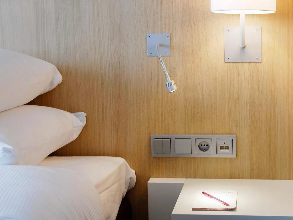 Room, Mercure Amsterdam City Hotel, Amsterdam