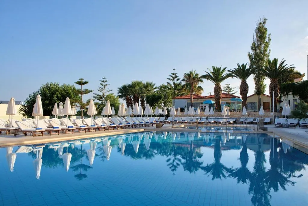 General view, Rethymno Mare & Water Park, Crete