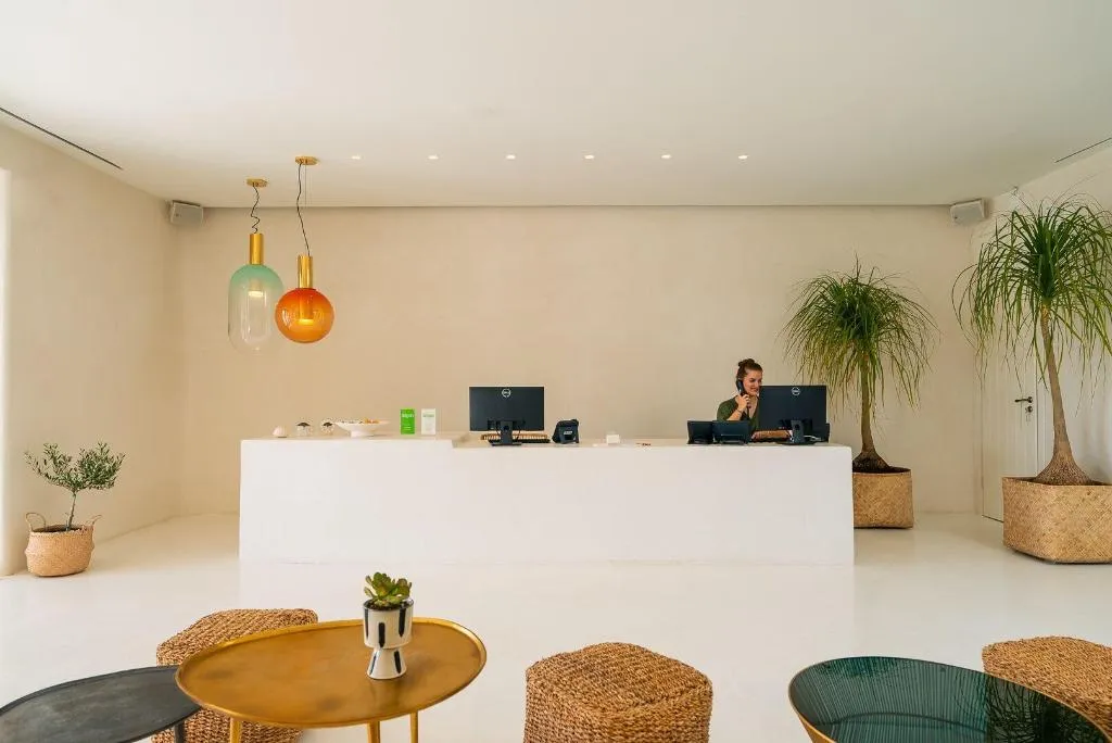 Bar, Koukoumi Vegan Boutique Hotel, Mykonos