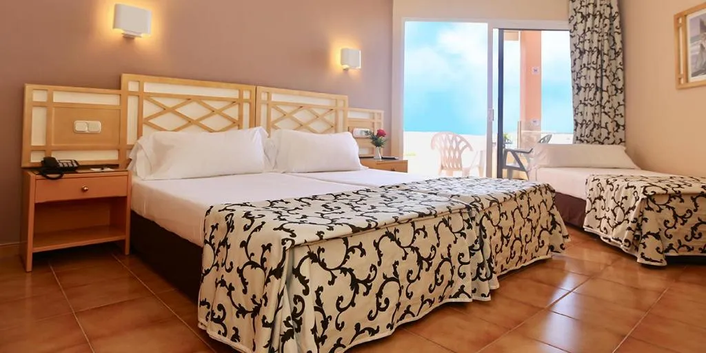 TRIPLE SEA VIEW CAPACITY 3 Room, Hotel Puerto Palace, Tenerife