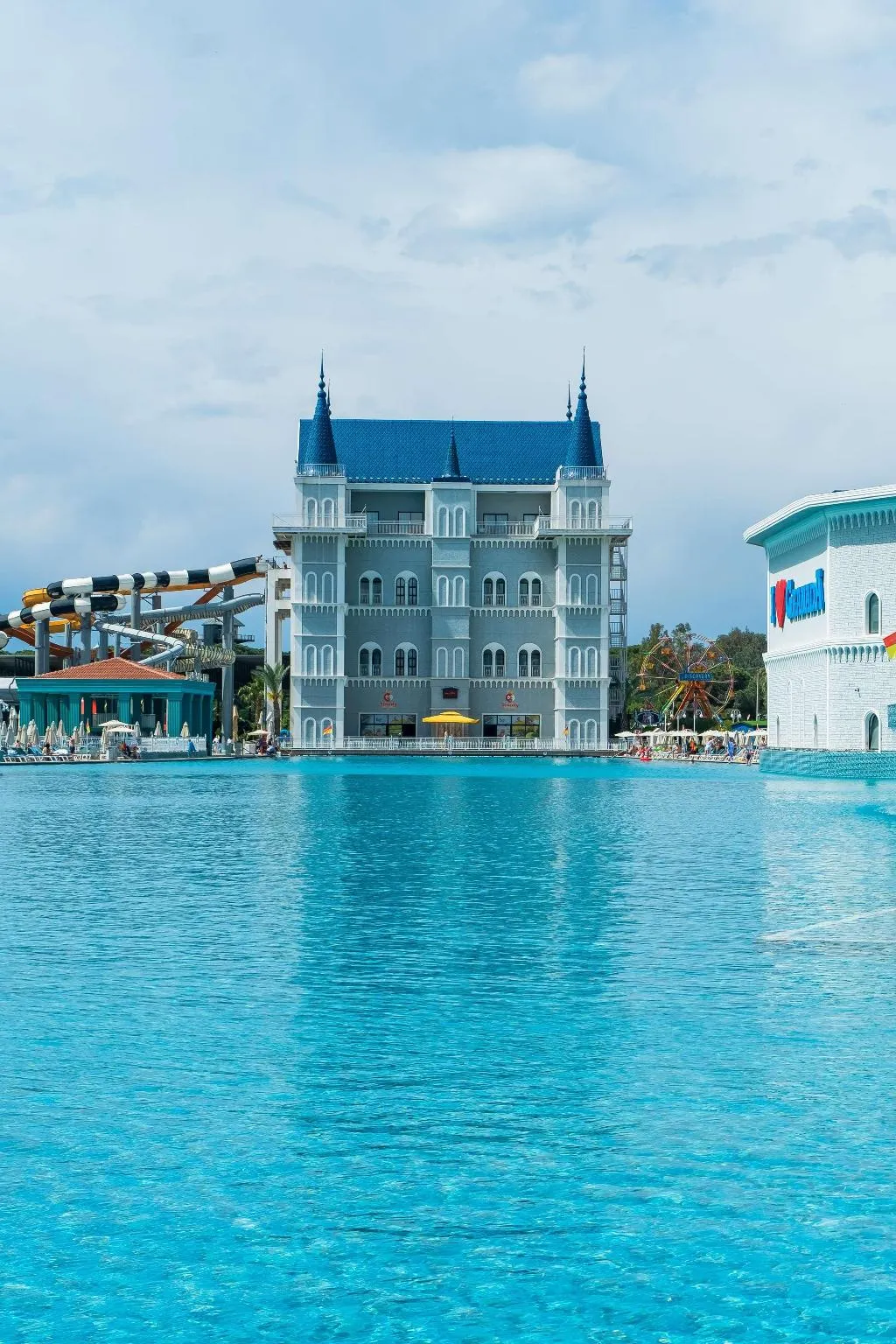 Pool, Granada Luxury Belek, Antalya