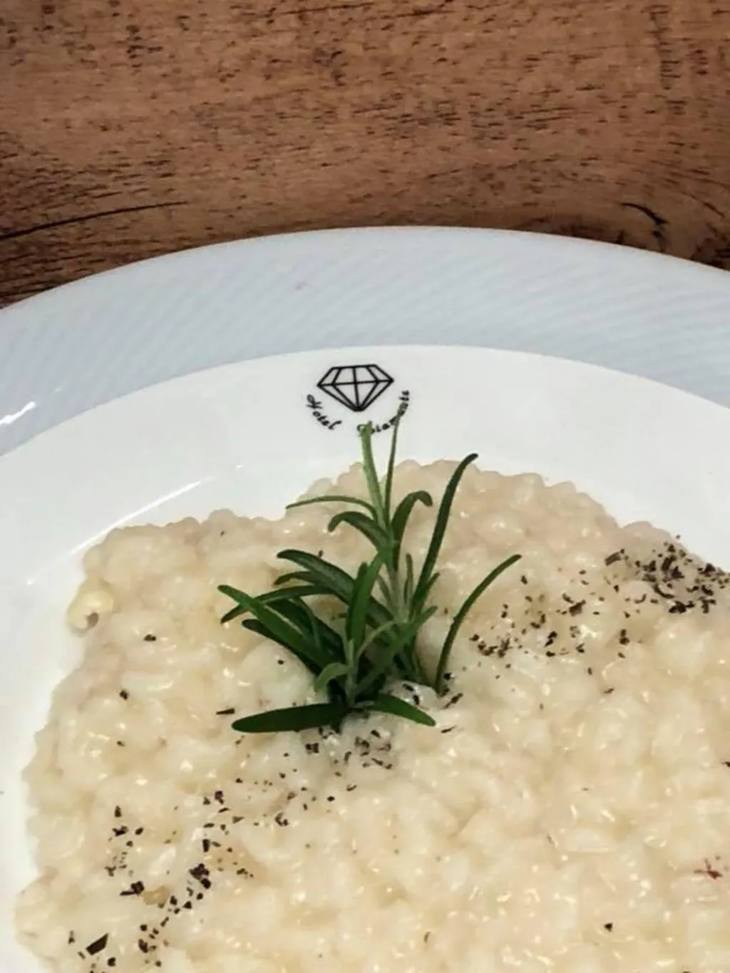 Restaurant, Hotel Diamante, Milan
