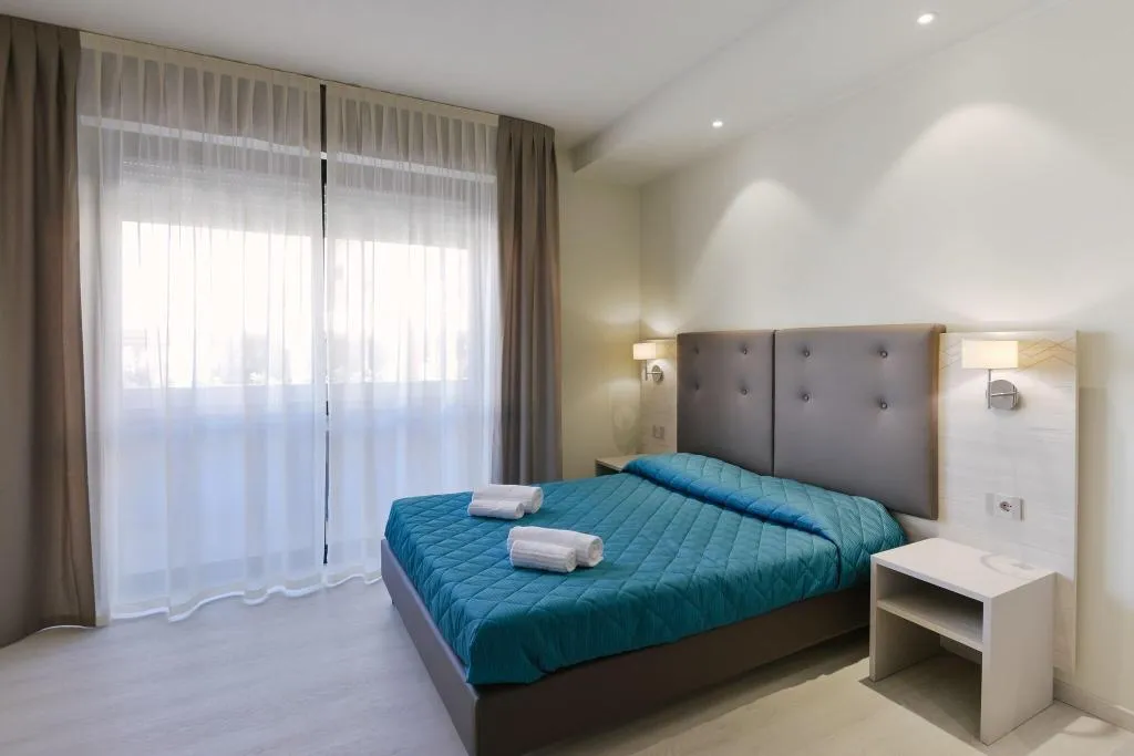 Room, Residence Picalè, Alghero