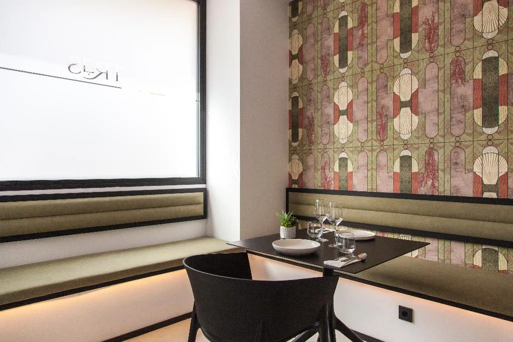 Bar, Stic Urban Hotel & Spa, Ibiza