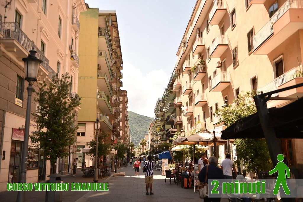 General view, B&B Portafortuna Lucky Charm, Naples
