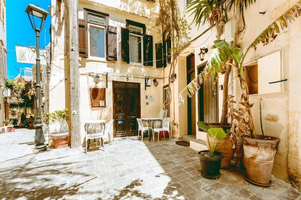 General view, Bozzali, Crete