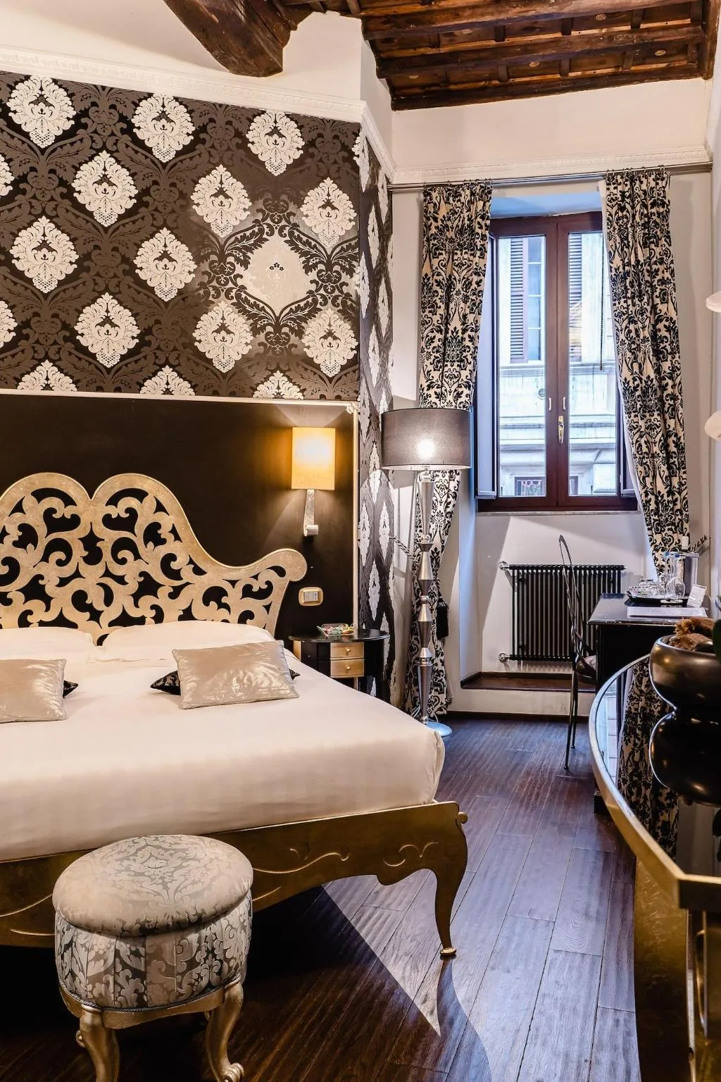 Room, Locanda Del Sole, Rome